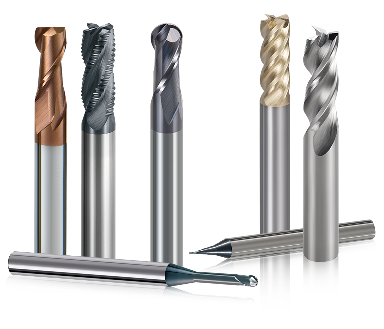 Freze din carbură solidă